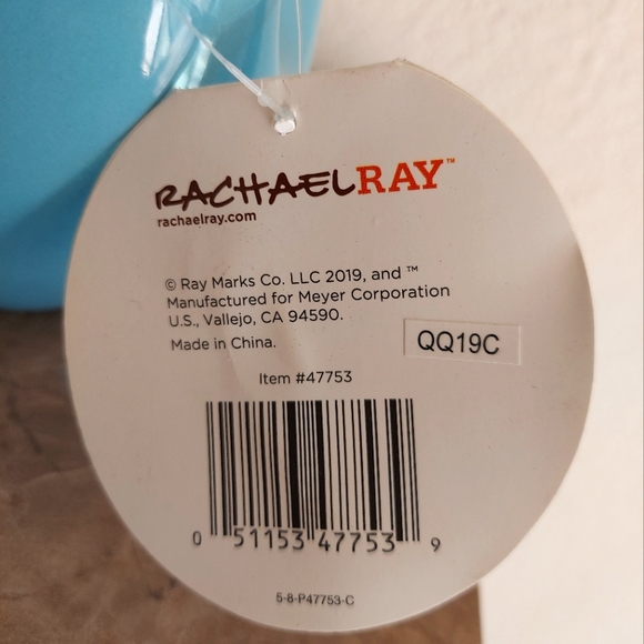 Rachael Ray EVOO stoneware bottle - Picture 3 of 3